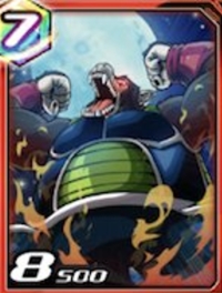 HTML5ゲーム「ドラゴンボールZ ブッチギリマッチ」