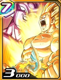 HTML5ゲーム「ドラゴンボールZ ブッチギリマッチ」