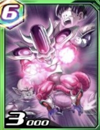 HTML5ゲーム「ドラゴンボールZ ブッチギリマッチ」