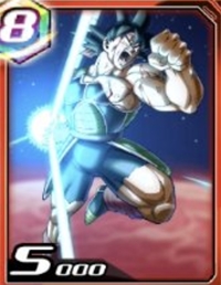 HTML5ゲーム「ドラゴンボールZ ブッチギリマッチ」