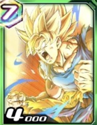 HTML5ゲーム「ドラゴンボールZ ブッチギリマッチ」