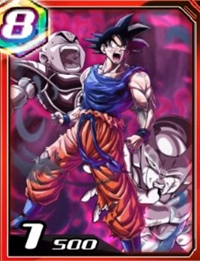 HTML5ゲーム「ドラゴンボールZ ブッチギリマッチ」