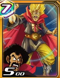 HTML5ゲーム「ドラゴンボールZ ブッチギリマッチ」
