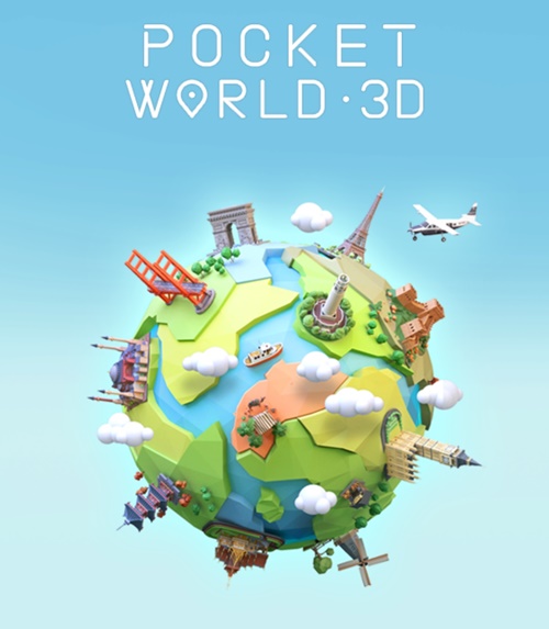 【Pocket World 3D】序盤攻略＆レビュー【リセマラ不要】