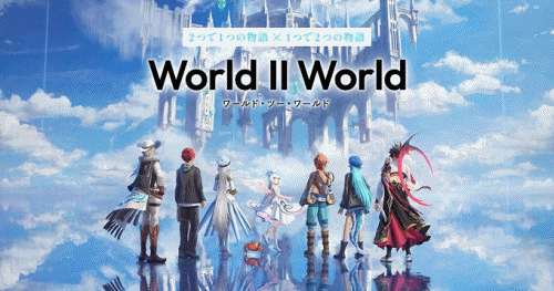 【World Ⅱ World(ワールド・ツー・ワールド)】リセマラやり方、ガチャ当たり星5キャラ
